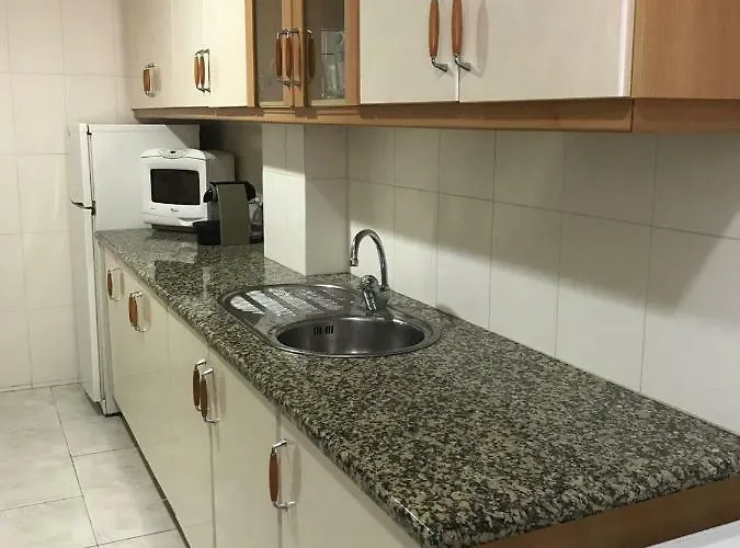 Casa Ofir Lejlighed *